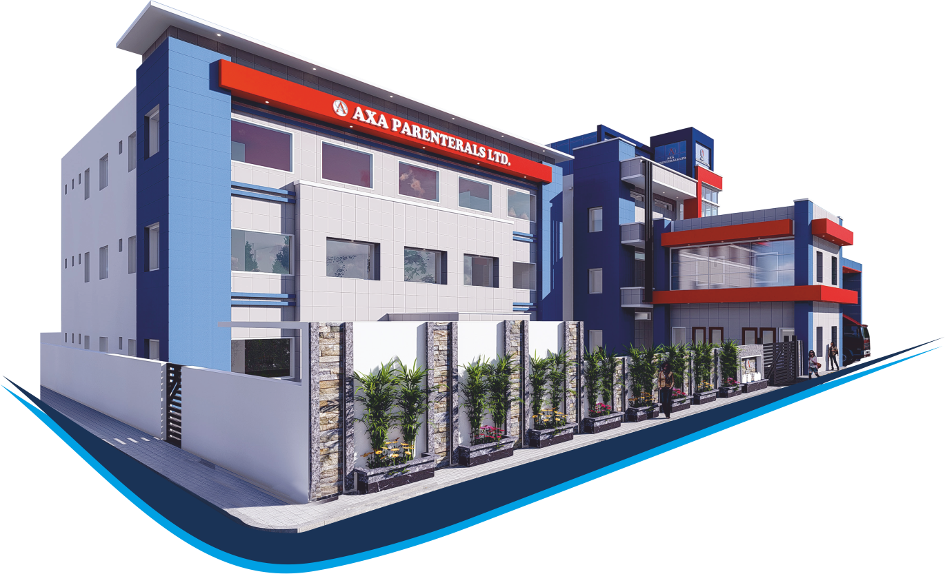 Company Building
